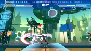 Скриншот 6 к игре TERRORHYTHM (TRRT) - Rhythm driven action beat 'em up!