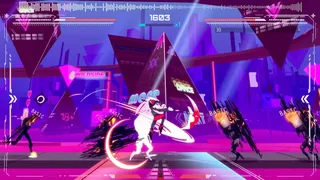 Скриншот 7 к игре TERRORHYTHM (TRRT) - Rhythm driven action beat 'em up!