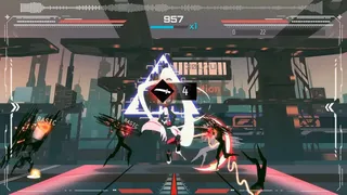Скриншот 8 к игре TERRORHYTHM (TRRT) - Rhythm driven action beat 'em up!