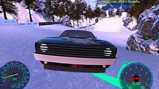 Скриншот 7 к игре Frozen Drift Race (Restocked)