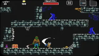 Скриншот 4 к игре Ghoulboy - Dark Sword of Goblin