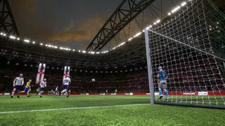 Скриншот 1 к игре Football Nation VR 2018