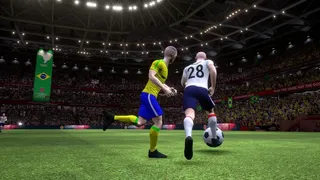 Скриншот 2 к игре Football Nation VR 2018