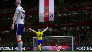 Скриншот 3 к игре Football Nation VR 2018