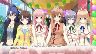 Скриншот 3 к игре Song of Memories (Complete Scenario)