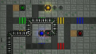 Скриншот 7 к игре Dual Snake