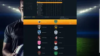 Скриншот 1 к игре National Rugby Manager