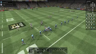 Скриншот 3 к игре National Rugby Manager