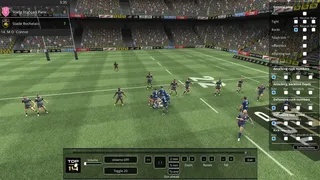 Скриншот 4 к игре National Rugby Manager