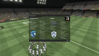 Скриншот 5 к игре National Rugby Manager