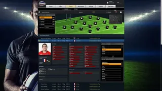 Скриншот 8 к игре National Rugby Manager