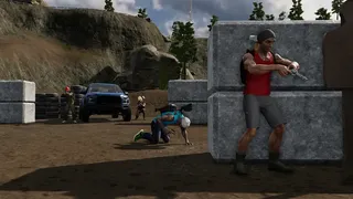 Скриншот 8 к игре The Culling 2