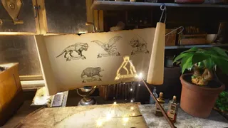 Скриншот 3 к игре Fantastic Beasts and Where to Find Them VR Experience