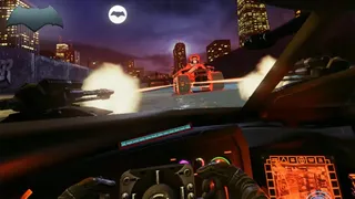 Скриншот 1 к игре Justice League VR: The Complete Experience