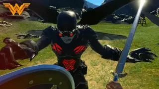 Скриншот 2 к игре Justice League VR: The Complete Experience