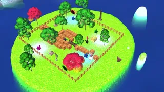 Скриншот 1 к игре Isle TD