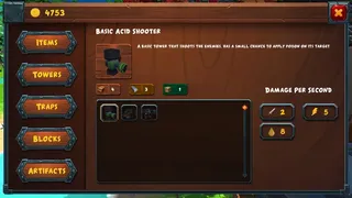 Скриншот 4 к игре Isle TD