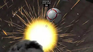 Скриншот 1 к игре GyroShooter