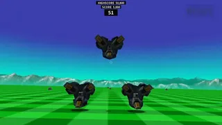 Скриншот 2 к игре GyroShooter