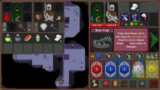 Скриншот 3 к игре Mysterious Realms RPG