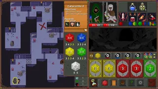 Скриншот 7 к игре Mysterious Realms RPG