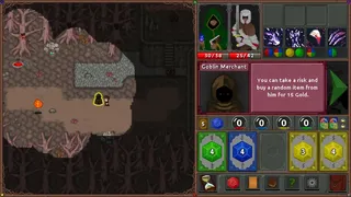 Скриншот 8 к игре Mysterious Realms RPG