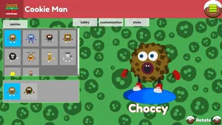 Скриншот 1 к игре Cookies vs. Claus