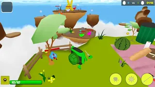 Скриншот 3 к игре Cookies vs. Claus