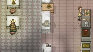Скриншот 1 к игре Harry's Burgers