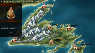 Скриншот 1 к игре Chronicles of Vinland