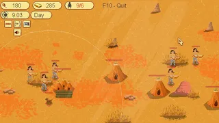 Скриншот 1 к игре Wild RTS