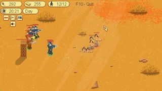 Скриншот 2 к игре Wild RTS