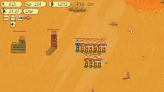 Скриншот 3 к игре Wild RTS
