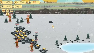 Скриншот 8 к игре Wild RTS