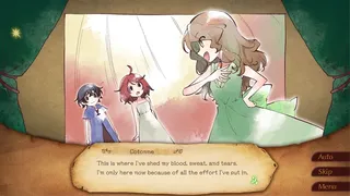 Скриншот 3 к игре Mhakna Gramura and Fairy Bell