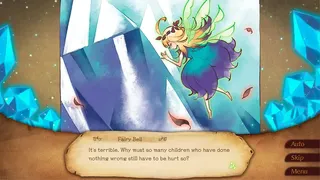 Скриншот 5 к игре Mhakna Gramura and Fairy Bell