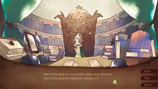 Скриншот 6 к игре Mhakna Gramura and Fairy Bell