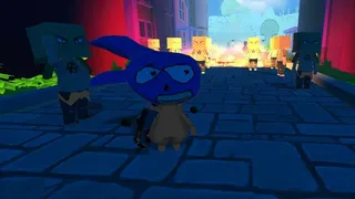 Скриншот 4 к игре CG the Seven Virus Knights