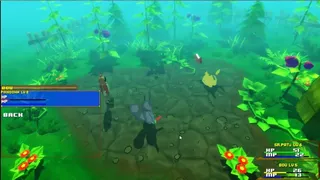 Скриншот 7 к игре CG the Seven Virus Knights