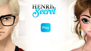 Скриншот 1 к игре Henri's Secret - Visual novel