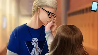 Скриншот 3 к игре Henri's Secret - Visual novel