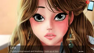 Скриншот 4 к игре Henri's Secret - Visual novel