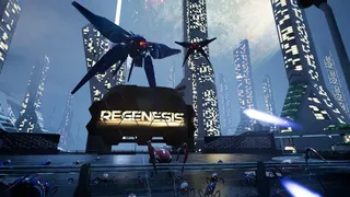 Скриншот 7 к игре Regenesis Arcade