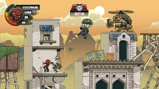Скриншот 5 к игре Metal Soldiers 2