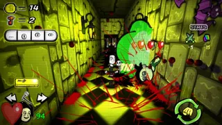 Скриншот 1 к игре The Eerie Adventures Of Kally