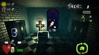 Скриншот 2 к игре The Eerie Adventures Of Kally