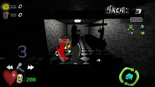 Скриншот 3 к игре The Eerie Adventures Of Kally
