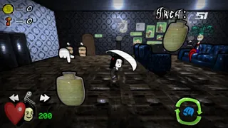 Скриншот 6 к игре The Eerie Adventures Of Kally