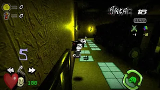 Скриншот 7 к игре The Eerie Adventures Of Kally