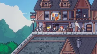 Скриншот 1 к игре Dungreed